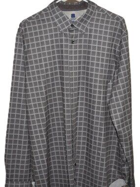 Brooklyn Brigade Men's Dress Shirt